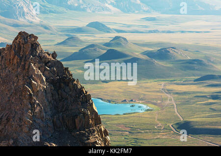 Malerische Landschaften der nördlichen Argentinien Stockfoto