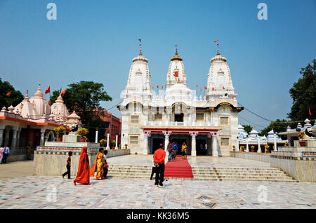 Gorakhnath Tempel, Gorakhpur, Uttar Pradesh, Indien Stockfoto