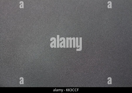 Der Rost auf metallischen Oberflächen, oder Sand Oberfläche. Stockfoto