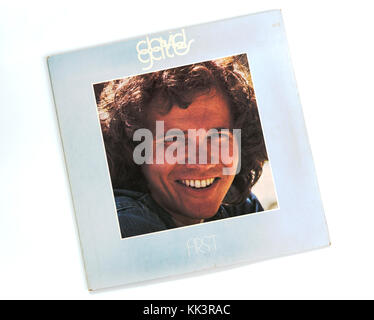 Erste, David Gates, Album Cover, 1973, Stockfoto