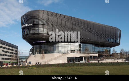 Die neuen Kinokomplex am West Quay Centre, Stadtzentrum von Southampton, Southampton, Hampshire, England, UK. Stockfoto