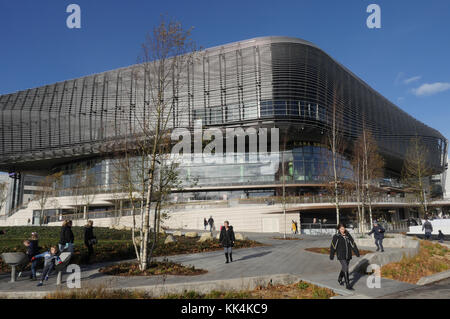 Die neuen Kinokomplex am West Quay Centre, Stadtzentrum von Southampton, Southampton, Hampshire, England, UK. Stockfoto