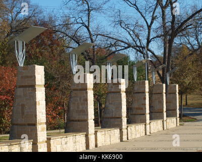 Unter der Hohen 5 auf der Cottonwood Trail-ol 6035803 Stockfoto