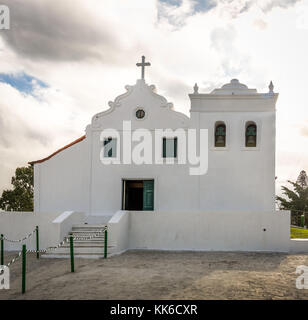 Monte Serrat Heiligtum - Santos, Sao Paulo, Brasilien Stockfoto