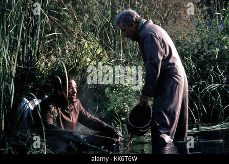 Der Raketenmann aka. Der Rocketeer, USA 1991 Regie: Joe Johnston Darsteller: Billy Campbell, Alan Arkin Stockfoto