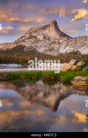 Yosemite-Nationalpark Stockfoto