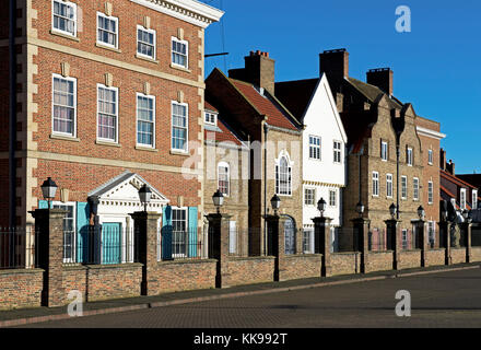 Das maritime Erlebnis, Hartlepool, County Durham, England Großbritannien Stockfoto