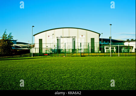 Durham University Sport, Riverside, Stockton on Tees, Cleveland Stockfoto