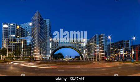 Ternoot Den Haag in den Niederlanden Stockfoto