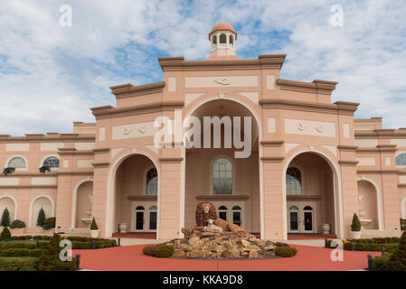 Sicht- und Schallschutz Millennium Theatre Ronks PA Stockfoto