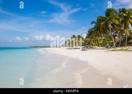 Cayo Levisa, Provinz Pinar del Rio, Kuba, Karibik, Karibik, Zentral- und Lateinamerika Stockfoto