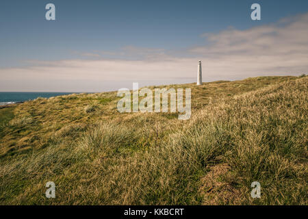 Kap wickham Leuchtturm, King Island, Tasmanien, Australien Stockfoto