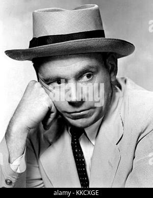 Tom Ewell - 1958 Stockfoto