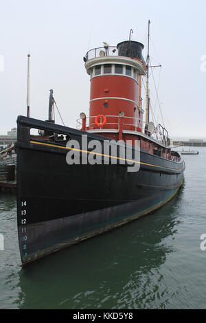 Hercules Tug Boat Stockfoto