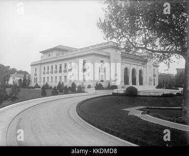 Pan Am. Union Bldg., Washington, D.C. Stockfoto