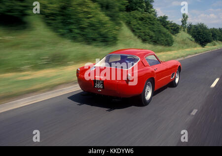 Ferrari 250 Tour de France 1959 Stockfoto