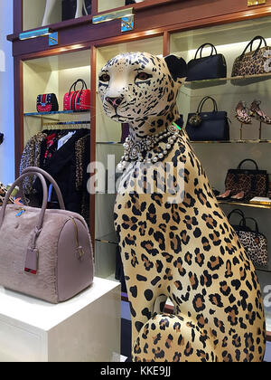 Kate Spade Store in Rockefeller Plaza, NYC, USA Stockfoto