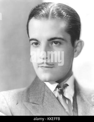 Ramon Novarro 1933 Stockfoto