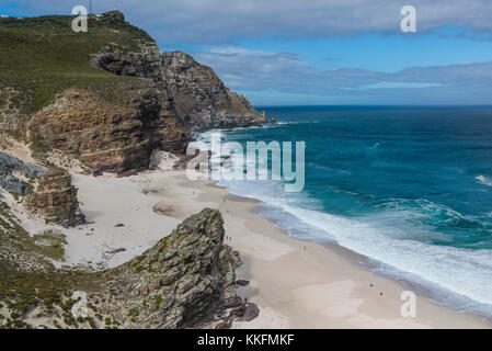 Cape Point, Kap der Guten Hoffnung, Westkappo, Südafrika Stockfoto