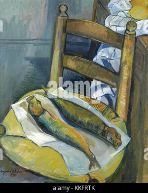 Vincent van Gogh original Artwork Stockfoto