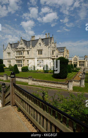 Eintritt Abtei, greenhithe, Kent, England, Großbritannien Stockfoto