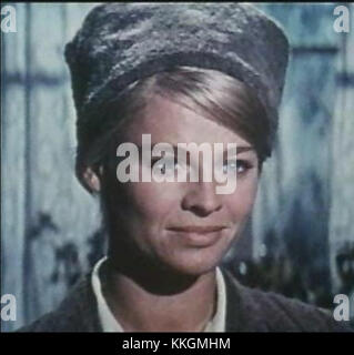 Julie Christie in Doktor Zhivago 2 Stockfoto