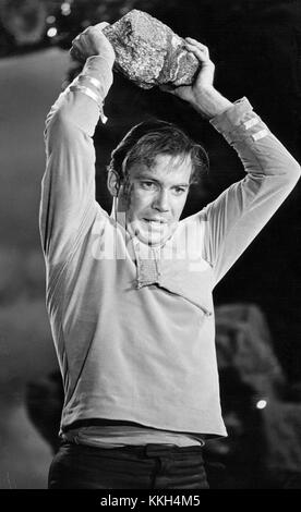 William Shatner Star Trek erste Folge 1966 Stockfoto