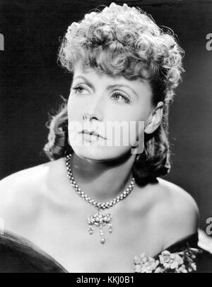 Greta Garbo Anna Karenina 1935 Stockfoto