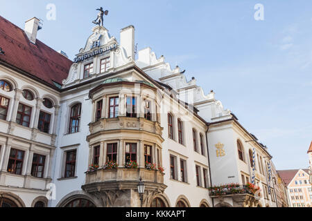 Deutschland, Bayern, München, Hofbräuhaus Stockfoto