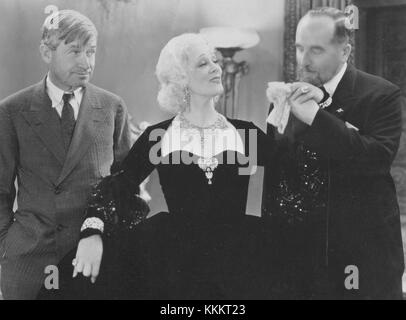 Irene Rich will Rogers Theodore Lodi Down to Earth Stockfoto