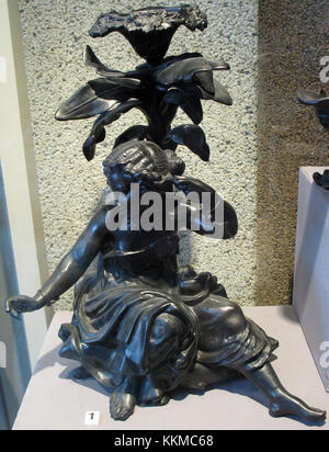 Das Bild mit dem Titel „die kaukasische Gefangene“ aus dem Jahr 1901 zeigt eine gefangengenommene Person aus der Kaukasusregion und spiegelt die historischen Spannungen in der Gegend während dieser Zeit wider. Stockfoto