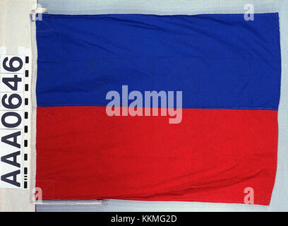 International Code E RMG RP 21 19 Stockfoto