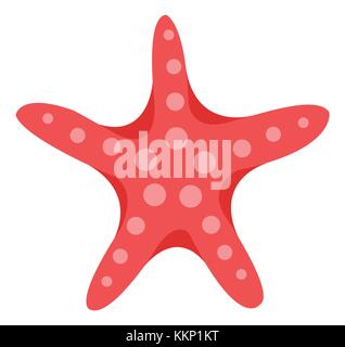 Geschöpfe des Meeres Stockfoto