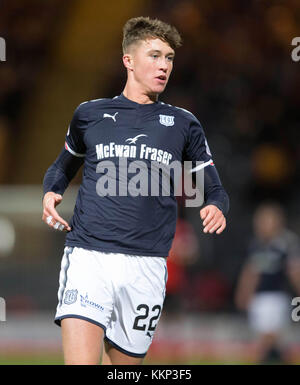 Von Dundee Jack Hendry Stockfoto