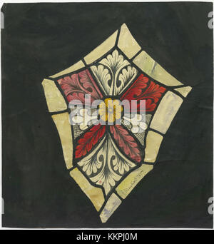 Follingbo Kyrka, auf Gotland, Schweden, wurde um 1200 in einem raffinierten romanischen Stil erbaut, der möglicherweise von Visbys Kirchen beeinflusst wurde. Die Kirche verfügt über ein mittelalterliches Taufbecken und einen Altar aus dem 18. Jahrhundert. Die Kanzel aus dem 17. Jahrhundert wurde nach dem Abriss 1679 von der Burg Visborg verlegt. Eine bedeutende Sakristei wurde 1821 hinzugefügt, die mehrere Funktionen, darunter einen Schulraum und eine Lagerhalle, erfüllte. Stockfoto