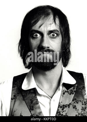 Mick Fleetwood von Fleetwood Mac fotografierte 1978. * ES GELTEN HÖHERE TARIFE. * KEINE TABLOIDE/SKIN-MAGS. * Credit: Pat Johnson/MediaPunch Credit: Pat Johnson/MediaPunch Stockfoto