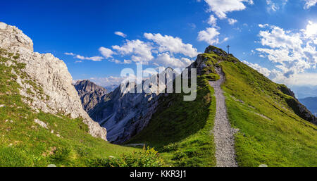 Rosshütte Seefeld, Olympiaregion, Seefeld Plateau, Tirol, Österreich Stockfoto