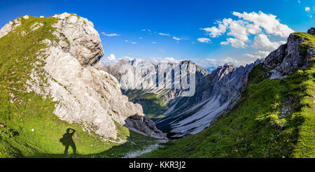 Rosshütte Seefeld, Olympiaregion, Seefeld Plateau, Tirol, Österreich Stockfoto