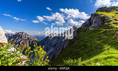 Rosshütte Seefeld, Olympiaregion, Seefeld Plateau, Tirol, Österreich Stockfoto