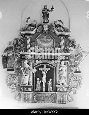 Katholische Tischdekoration Legierung Christliche K Produktbild-Vorschau 4