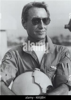 1983 - ROY SCHEIDER. Blue Thunder Filmstill. Kredit: Unterhaltung Pictures, Inc/Unterhaltung Pictures/ZUMA Wire/Alamy Live News Stockfoto