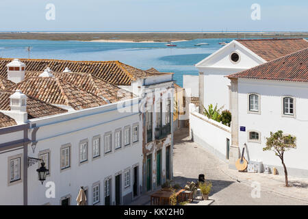 Portugal - Algarve - Faro - Europa Stockfoto