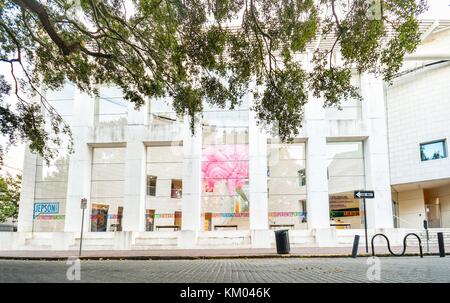 Jepson Center für die Künste in Savannah, Georgia, USA Stockfoto