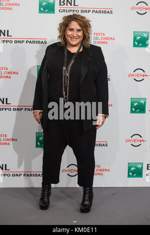 12th Rome Film Festival - Trouble No More - Photocall mit: Jennifer Lebau Wo: Rom, Italien Wann: 02 Nov 2017 Guthaben: WENN.com Stockfoto