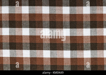 Material in Braun Raster, Hintergrund oder Textur Stockfoto