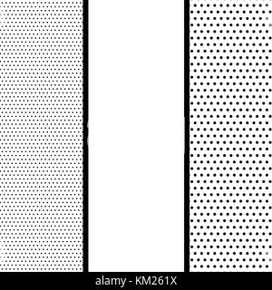 Comic Book pop art monochrome Mock up Stock Vektor