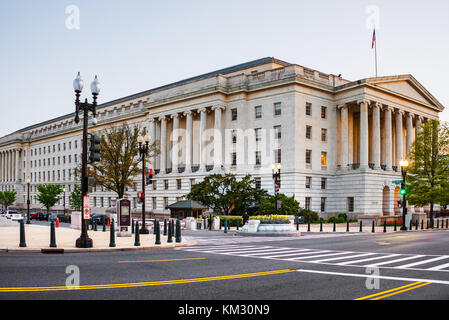 Washington DC, USA - Mai 3, 2015: longworth house Bürogebäude in Washington d.c., us. Es ist eines von drei Bürogebäude für den Vereinigten Stockfoto