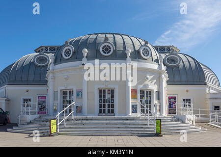 Regal Pavilion Theatre, Marine Parade, Worthing, West Sussex, England, Vereinigtes Königreich Stockfoto