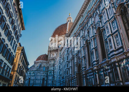 Il Duomo, Florenz, Italien Stockfoto