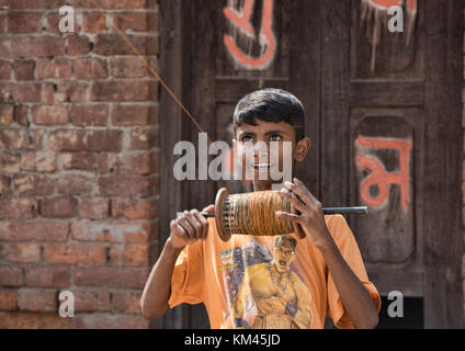 The Kite Runner, Kathmandu, Nepal Stockfoto